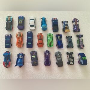 Hot wheels cars